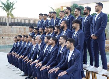 کارنامه بازیکنان تیم ملی ایران در جام ملت‌های آسیا/ همه‌چیز درباره ستاره‌هایی که برای قهرمانی به قطر رفته‌اند