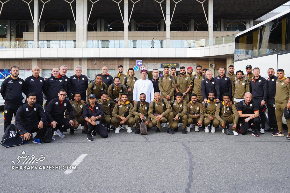 تیم ملی عمان