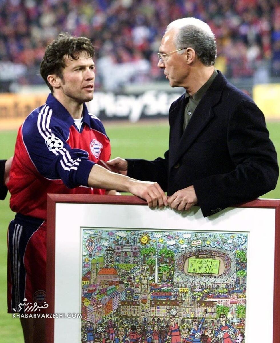 ماتئوس در واکنش به درگذشت قیصر؛ همه میدانند بکنباوئر چه شخصیت بزرگی بود/ مرگ فرانتس ضایعه بزرگی برای فوتبال و آلمان است