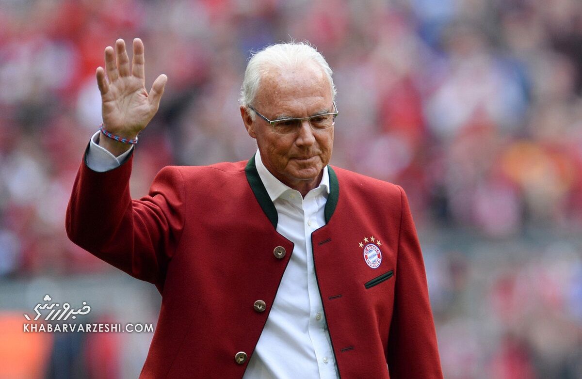 تعریف و تمجید اسطوره فوتبال آلمان از سرمربی پرسپولیس تعریف و تمجید اسطوره فوتبال آلمان از سرمربی پرسپولیس