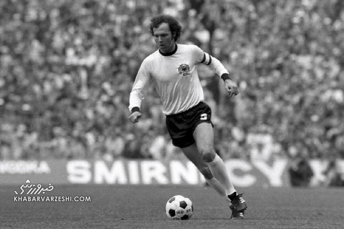 فرانتس بکنباوئر