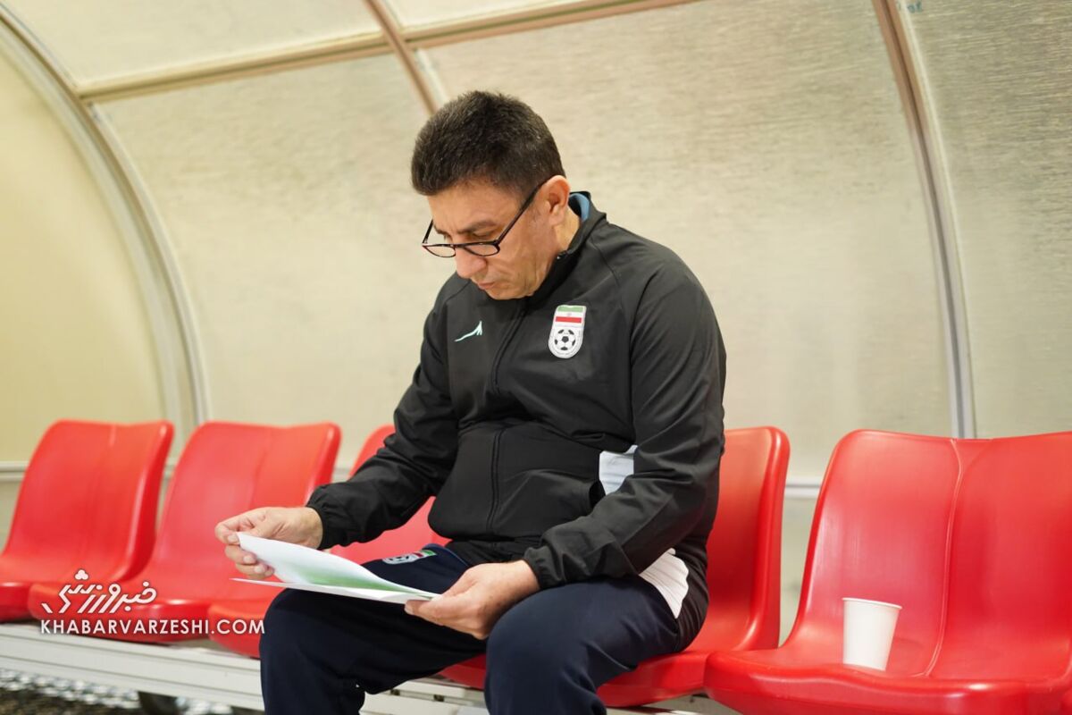 تیم ملی پشتمان را لرزاند/ ممکن است در همین دور اول حذف شویم