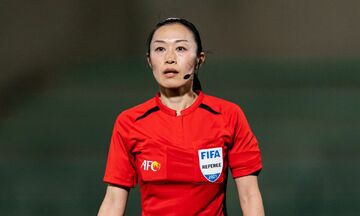 اولین داور زن در جام ملت‌های آسیا، کدام بازی را سوت می‌زند؟