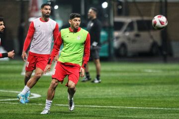 وضعیت چالش‌برانگیز ستاره پرسپولیس در تیم ملی ایران