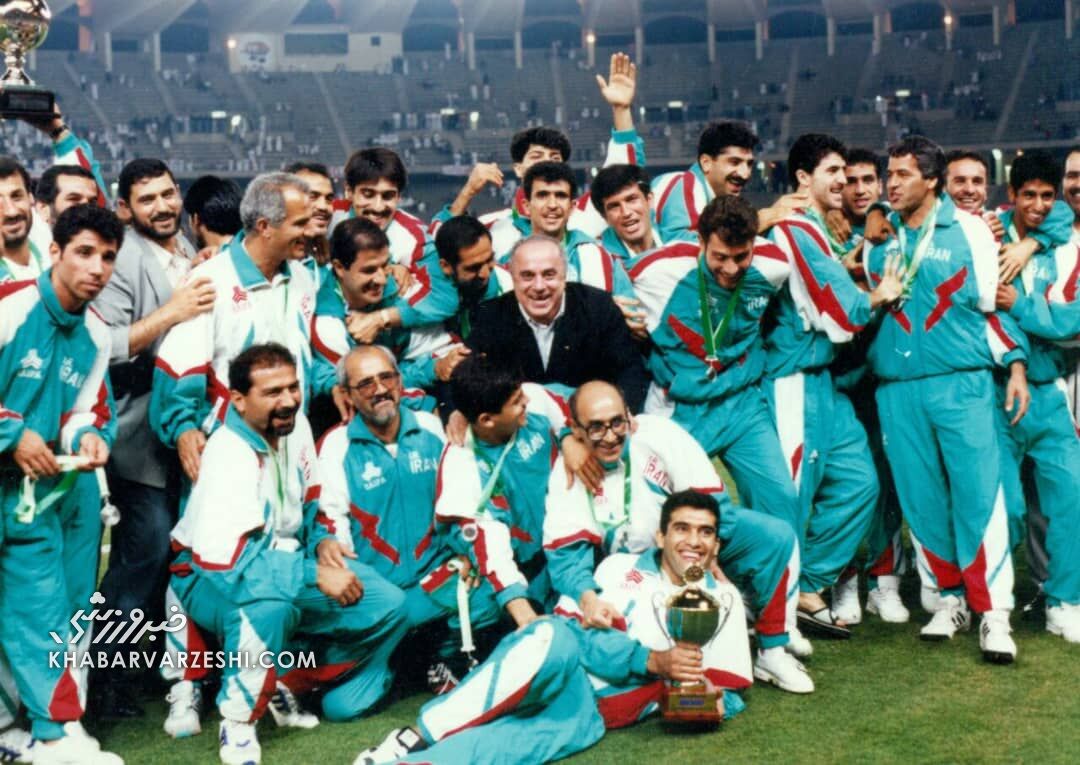 تیم ملی فوتبال ایران - جام ملت های آسیا