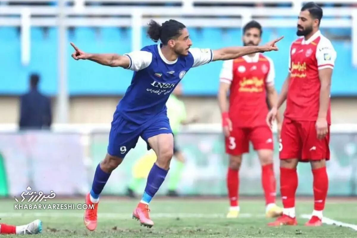 از خوزستان تا روسیه با جواد آقاییپور؛ گربه سیاه پرسپولیس از چنگ استقلال پرید