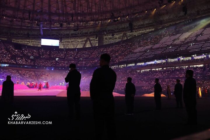 افتتاحیه جام ملت‌های آسیا 2023