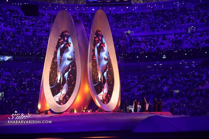 افتتاحیه جام ملتهای آسیا 2023