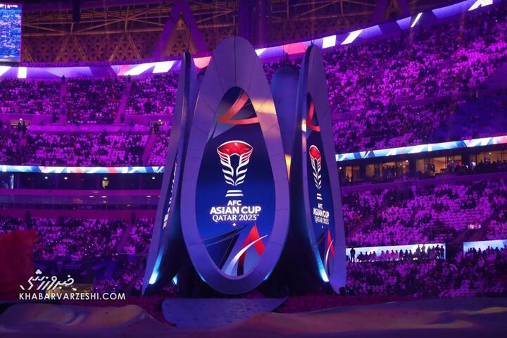 افتتاحیه جام ملت‌های آسیا 2023