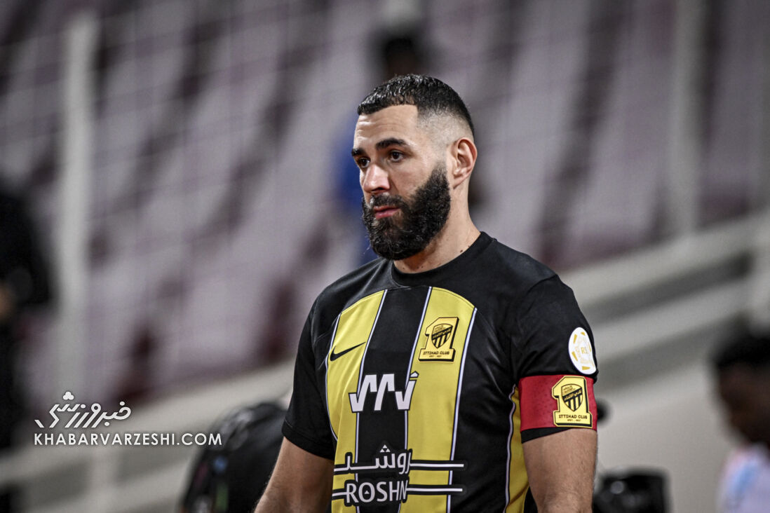 تعطیلات جنجالی بنزما خبرساز شد!