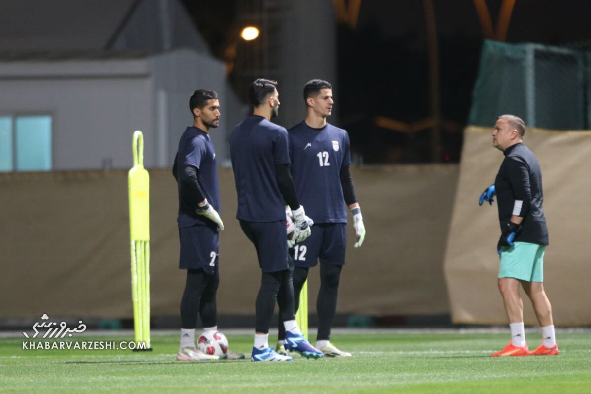 آزمون به طارمی رسید و جو تیم قلعهنویی عوض شد/ پس گردنی به یک بازیکن تیم ملی +تصاویر