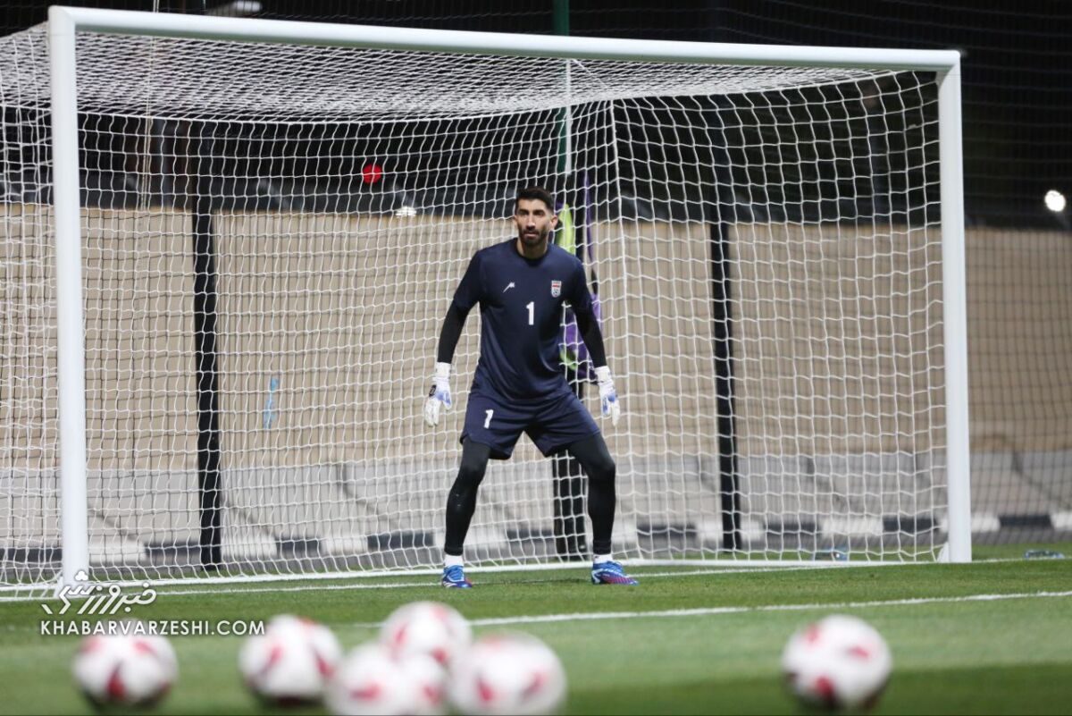 آزمون به طارمی رسید و جو تیم قلعهنویی عوض شد/ پس گردنی به یک بازیکن تیم ملی +تصاویر