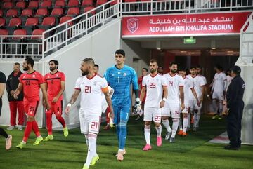مهمترین دیدار ایران مقابل فلسطین؛ هفتمین تقابل دو تیم