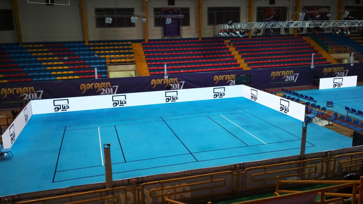 مسابقات ورزشی