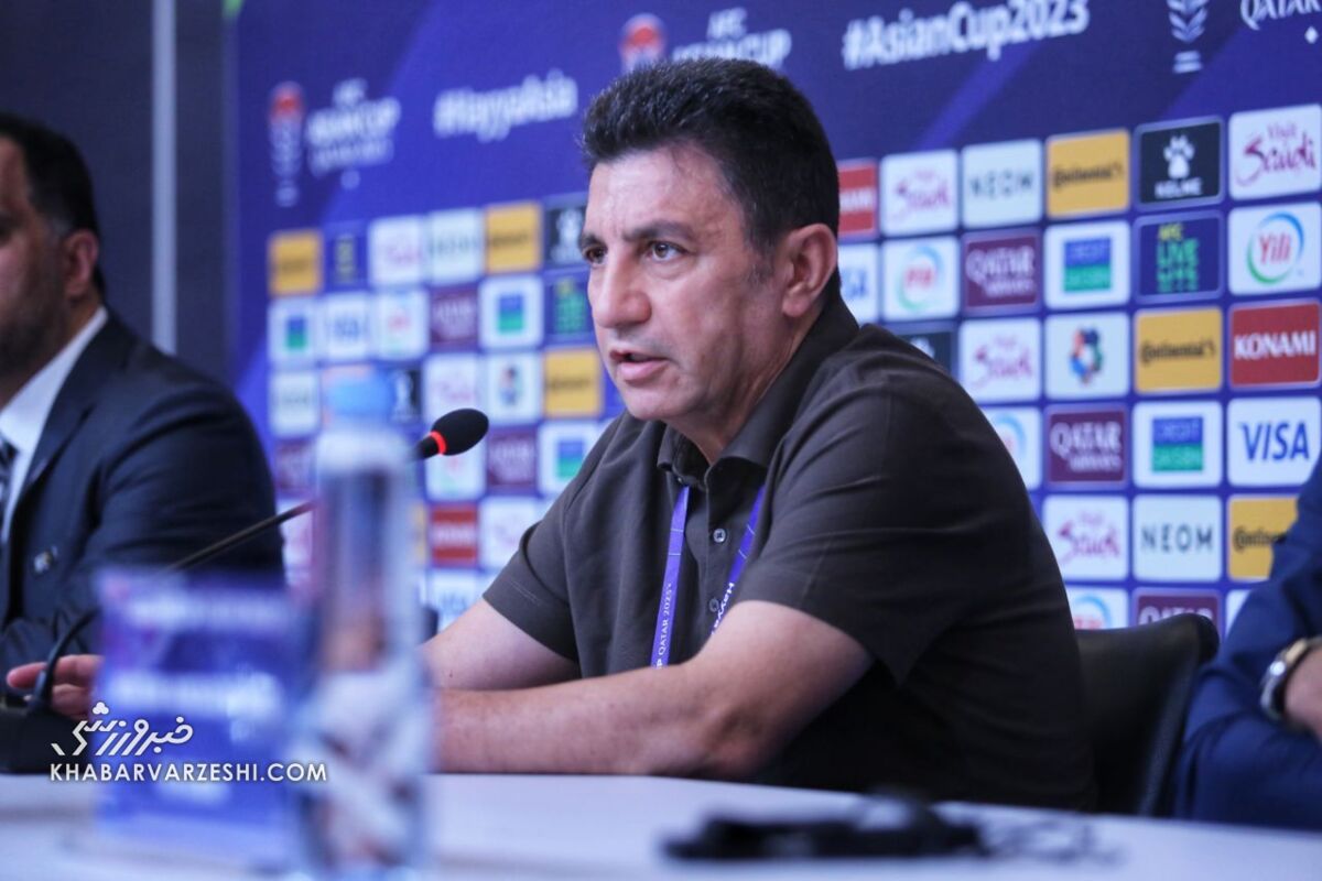 پاسخ قلعهنویی به انتقادات از تیم ملی ایران؛ در بهترین شرایط هستیم/ برای ما هر بازی حکم فینال را دارد