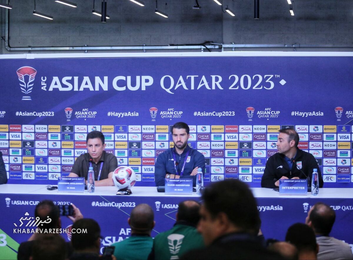 پاسخ قلعهنویی به انتقادات از تیم ملی ایران؛ در بهترین شرایط هستیم/ برای ما هر بازی حکم فینال را دارد