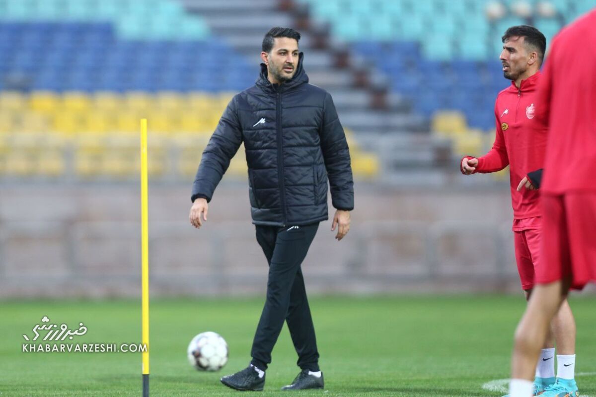 با یحیی به پرسپولیس آمدم، بدون او هم نمیمانم/ اخراج کیروش تصمیم درست قطریها بود با یحیی به پرسپولیس آمدم، بدون او هم نمیمانم/ اخراج کیروش تصمیم درست قطریها بود