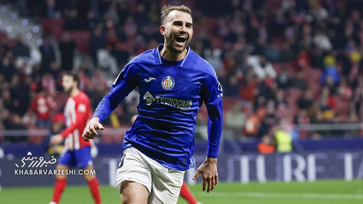 ۵ ستاره برجسته و غیرمنتظره لالیگا در نیمفصل نخست/ از بلینگام تا ستارههای سابق رئال و پدیده خیرونا