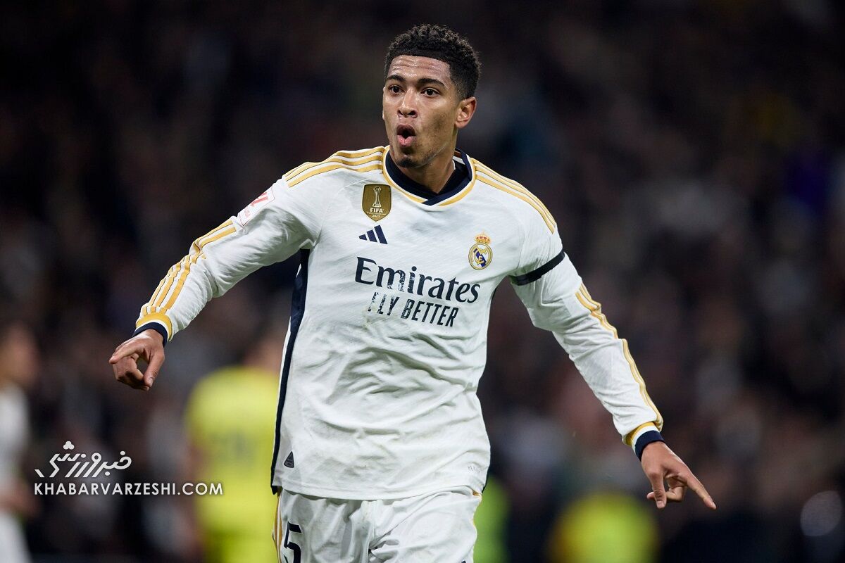 ۵ ستاره برجسته و غیرمنتظره لالیگا در نیمفصل نخست/ از بلینگام تا ستارههای سابق رئال و پدیده خیرونا