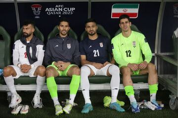 ستاره تیم ملی فوتبال ایران هشدار داد: در مورد سوریه نباید این اتفاق بیفتد!