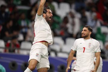 سریع‌ترین گل ایران در تاریخ جام ملت‌ها/ عبور انصاری‌فرد از ۳ ستاره تیم ملی با یک آرزوی ویژه!