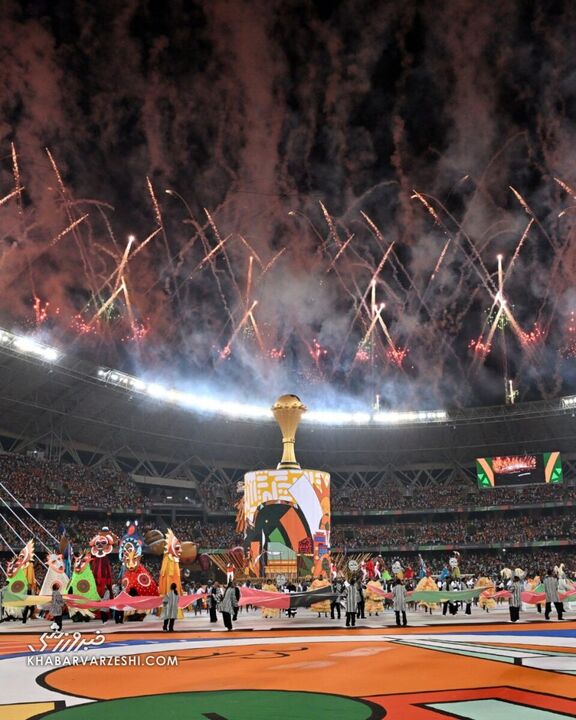 افتتاحیه جام ملت‌های آفریقا 2023