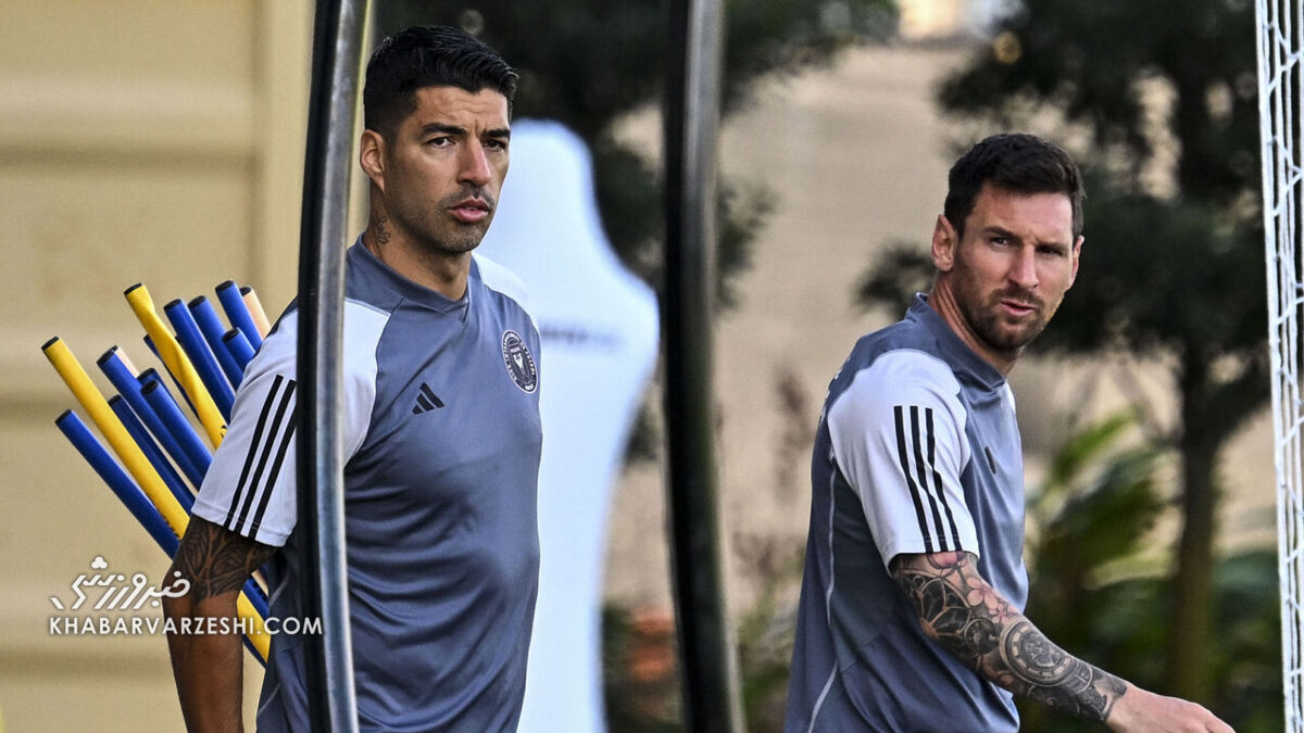 دلایل پیوستن سوارس به اینترمیامی از زبان خودش/ قرار بود با مسی در بارسلونا بازنشسته شویم اما...