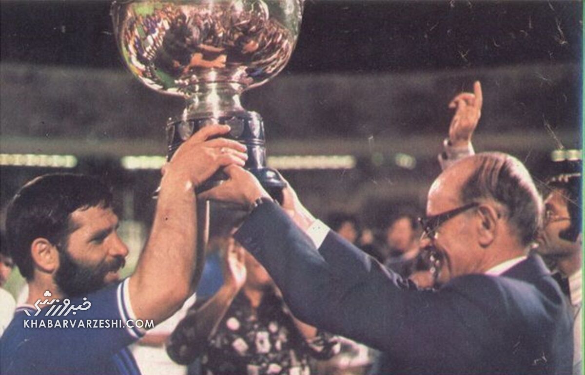 قهرمانی ایران در جام ملت‌های آسیا ۱۹۷۶