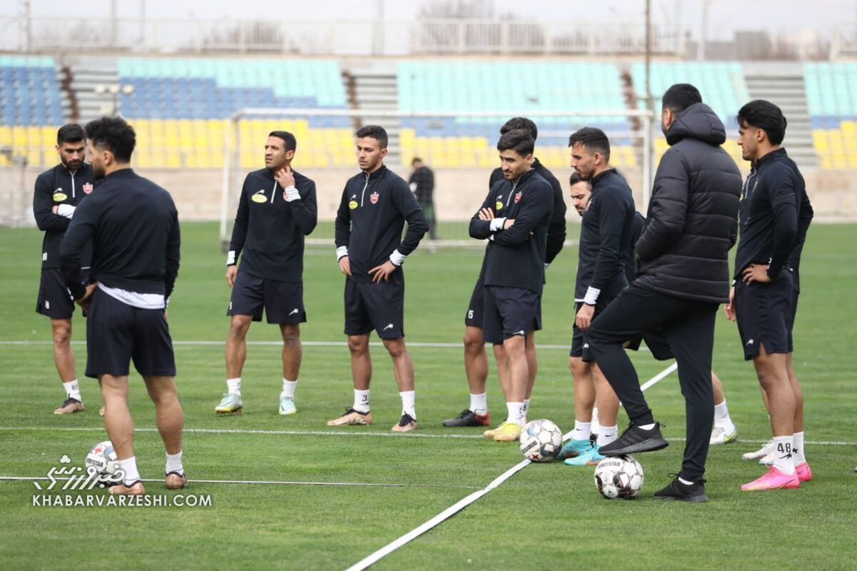 اردوی برون‌مرزی پرسپولیس قطعی شد