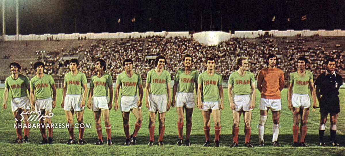 تیم ملی در جام ملت‌های آسیا ۱۹۷۲ کره جنوبی
