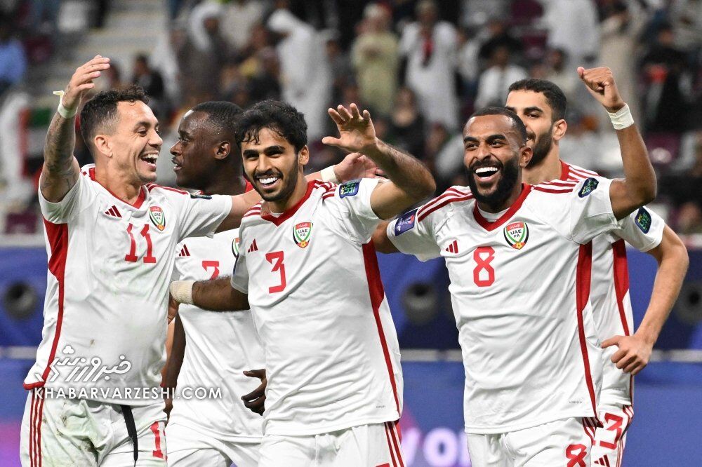 - امارات اولین تیم ۳ امتیازی گروه ایران/ هنگ‌کنگ فراتر از انتظار بود