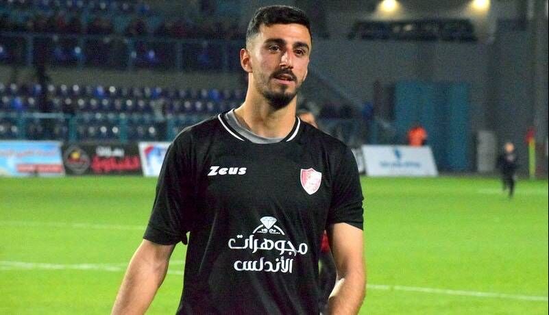 - یک ایرانی در ترکیب تیم ملی‌ فلسطین/ این بازیکن در مشهد به دنیا آمده است!