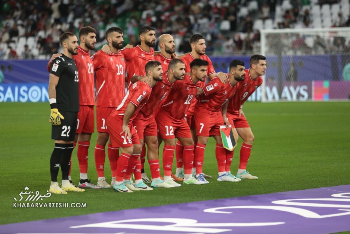 شروع طوفانی ایران در آسیا با قلعهنویی/ گلباران فلسطین در نخستین گام جام ملتها