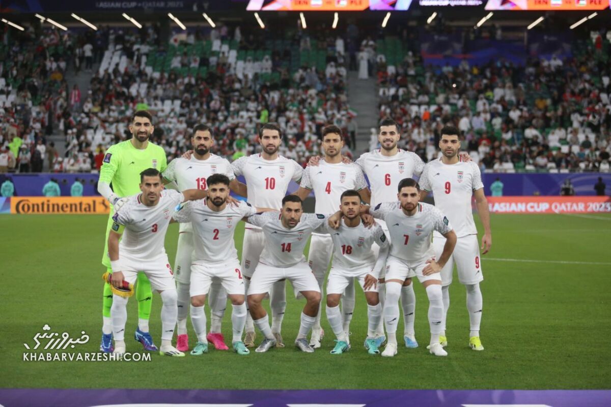 - ترکیب تیم ملی ایران مقابل ژاپن مشخص شد/ یک استقلالی جای طارمی را گرفت