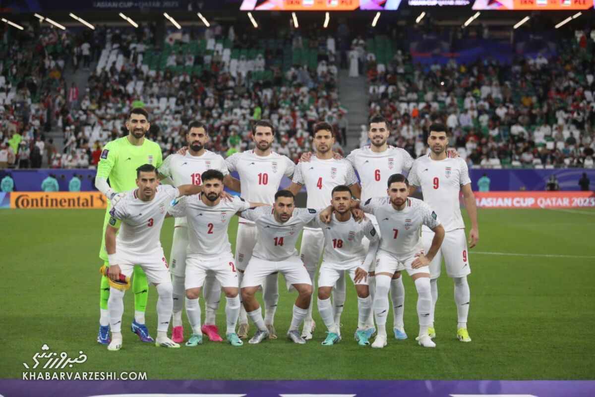 ساعت بازیهای تیم ملی مقابل نیجریه و کاستاریکا/ تیم قلعهنویی تماشاگر ندارد! تیم ملی فوتبال