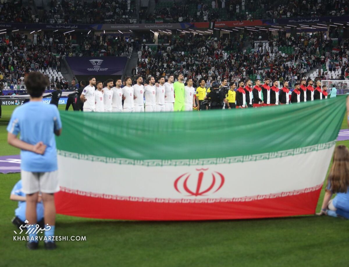 پاداش ۵۶,۵۰۰,۰۰۰,۰۰۰ تومانی ایران در جام ملت‌های آسیا قطعی شد/ فدراسیون فوتبال در انتظار پاداش رویایی ۲۸۲,۵۰۰,۰۰۰,۰۰۰ تومانی