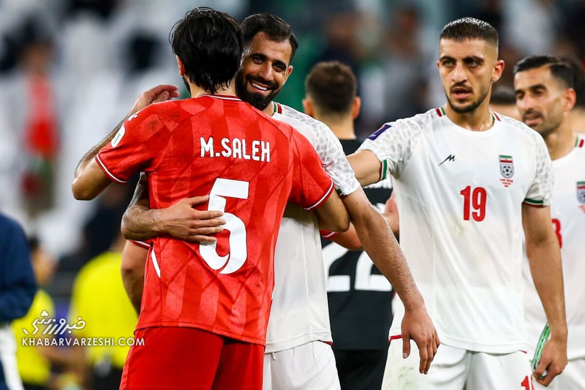 قلب دفاع پاشنه آشیل تیم ملی ایران/ امیر با این ۳ مدافع پرسپولیسی، مربی خوشبختی بود اما... قلب دفاع پاشنه آشیل تیم ملی ایران/ امیر با این ۳ مدافع پرسپولیسی، مربی خوشبختی بود اما...