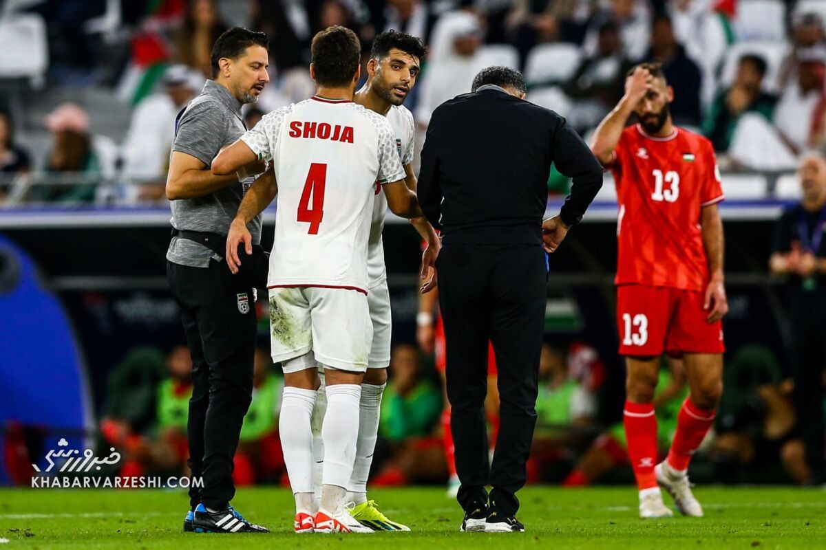 قلب دفاع پاشنه آشیل تیم ملی ایران/ امیر با این ۳ مدافع پرسپولیسی، مربی خوشبختی بود اما...