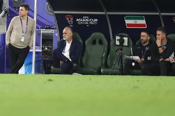 پرتکرارترین نتیجه در ۱۴ بازی دوران مربیگری امیر قلعه‌نویی/ تیم ملی بدون باخت ادامه می‌دهد