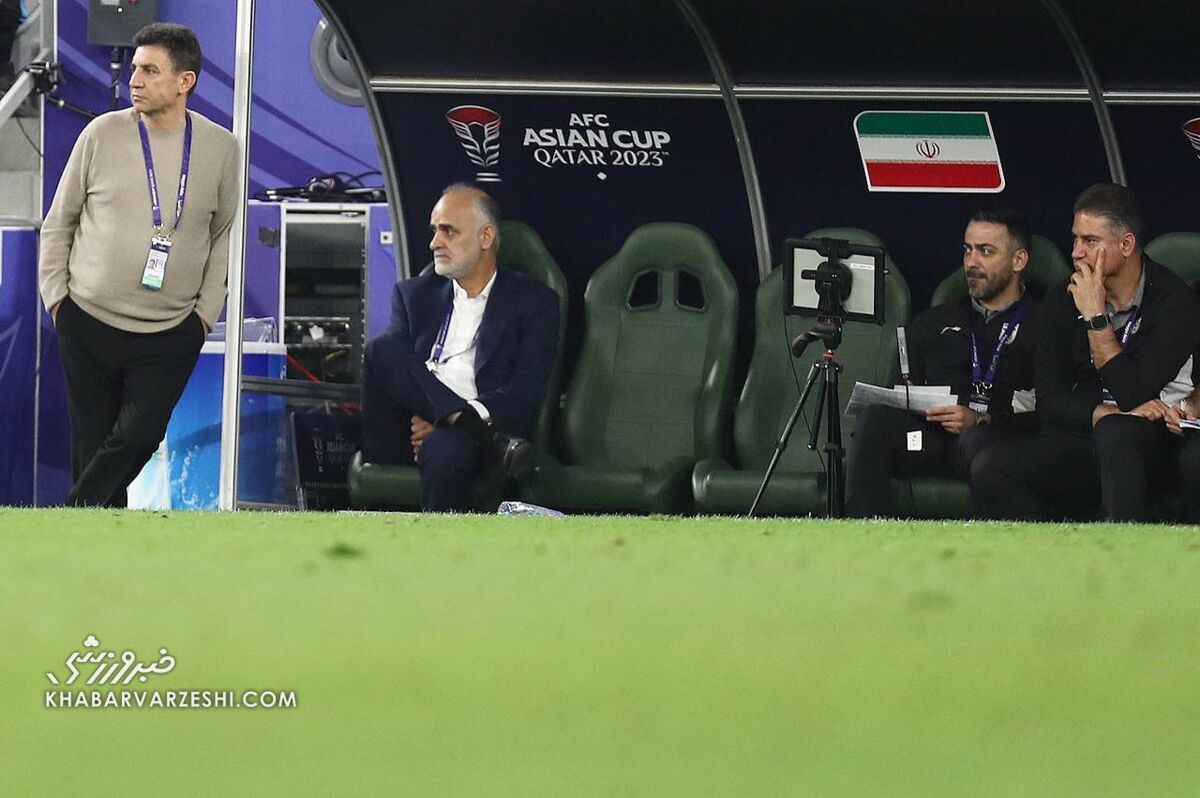 پرتکرارترین نتیجه در ۱۴ بازی دوران مربیگری امیر قلعهنویی/ تیم ملی بدون باخت ادامه میدهد پرتکرارترین نتیجه در ۱۴ بازی دوران مربیگری امیر قلعهنویی/ تیم ملی بدون باخت ادامه میدهد