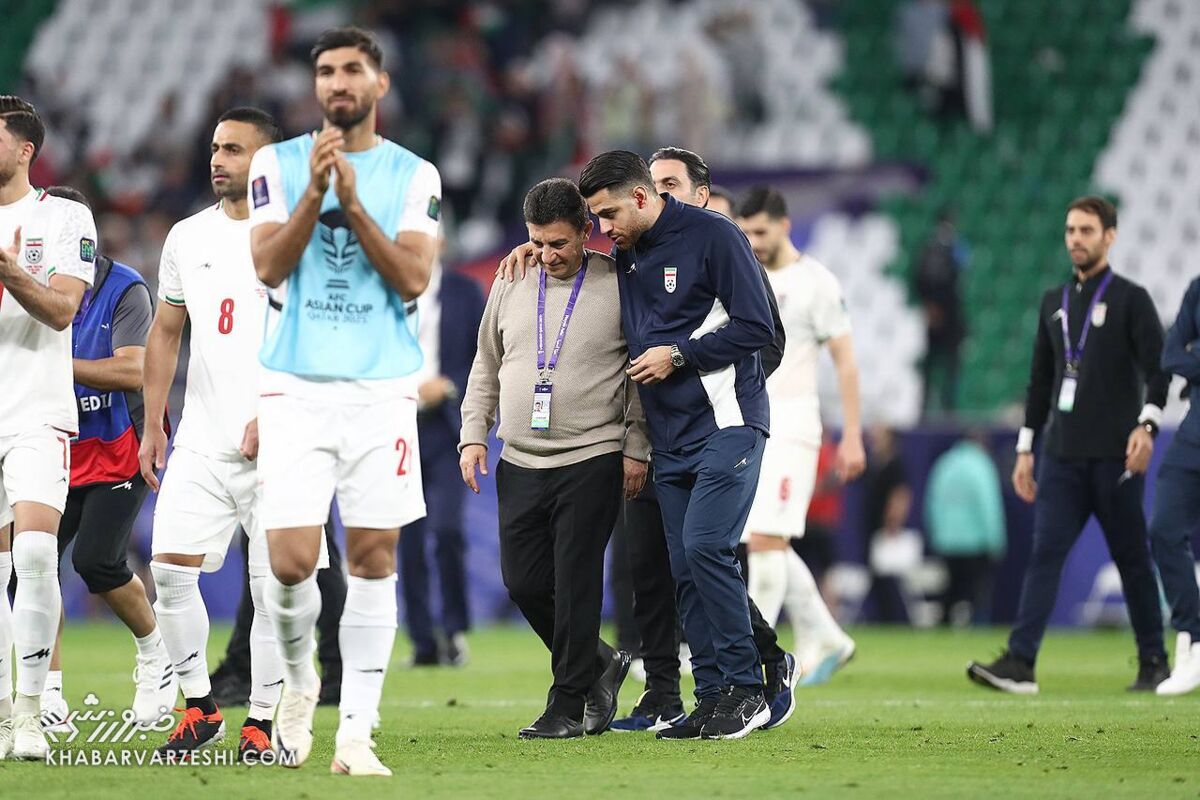 امیر قلعهنویی و مرتضی پورعلیگنجی