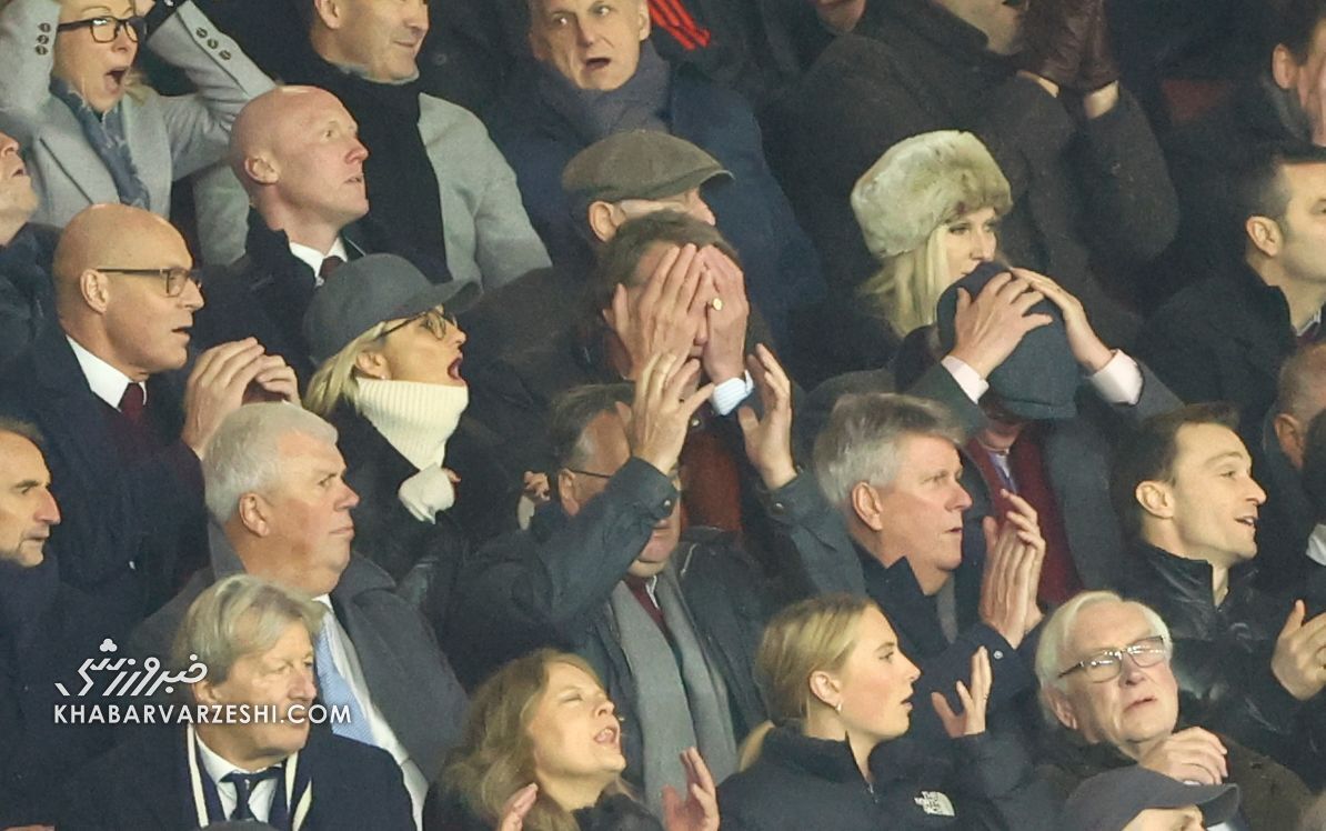 سرالکس فرگوسن و سرجیم رتکلیف