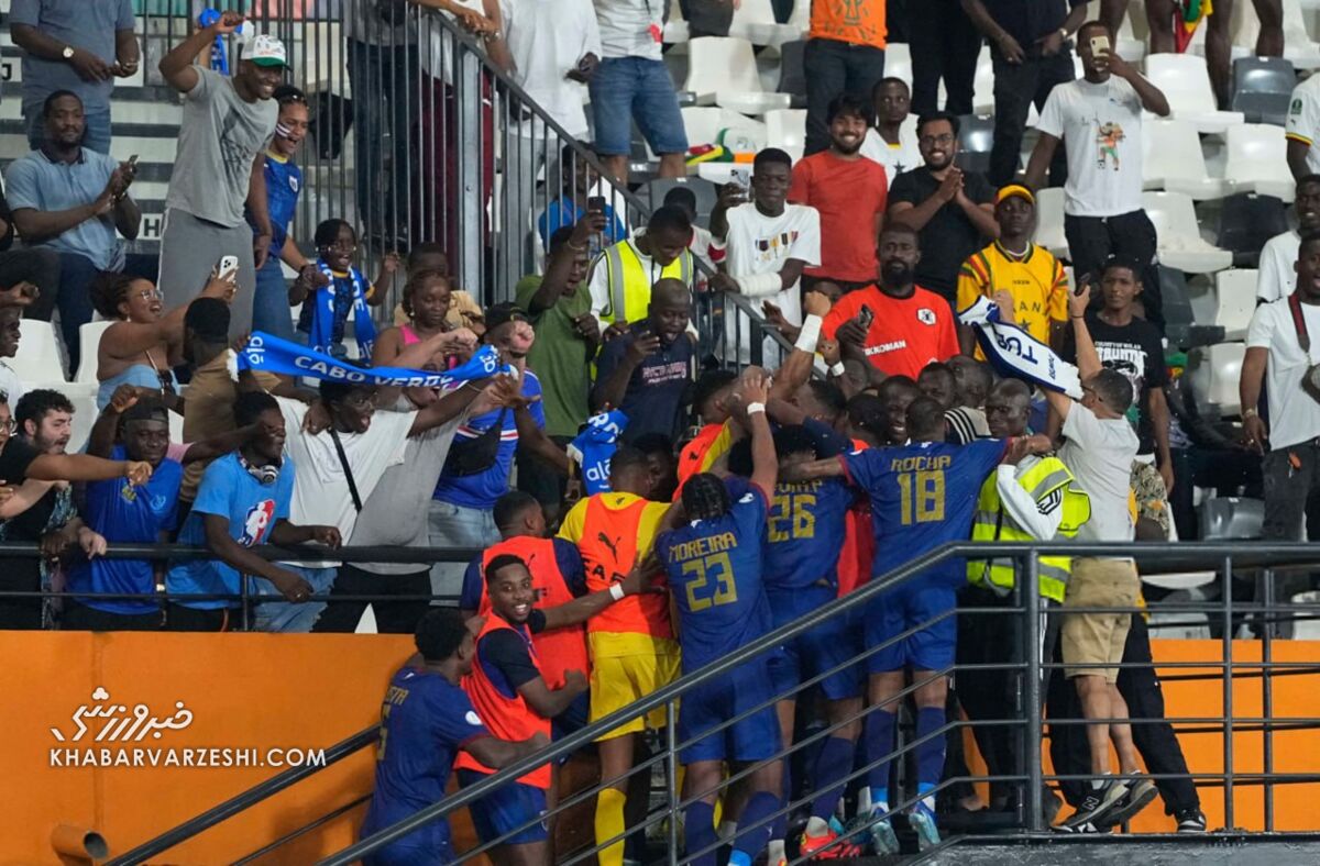 شگفتی بزرگ در جام ملتها/ تیم گمنام صدرنشین شد