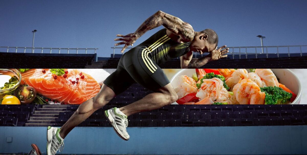 مصرف ماهی و میگو چگونه عملکرد ورزشی را افزایش می‌دهد؟