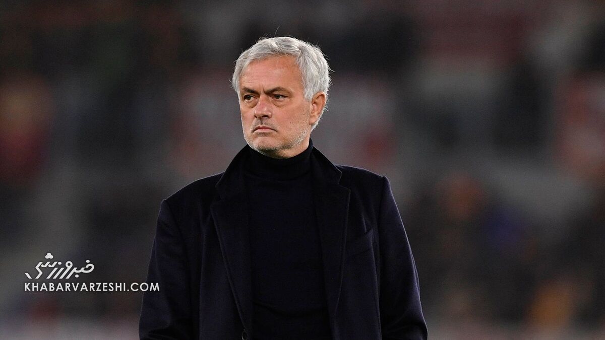 بازگشت آقای خاص به پرتغال؛ مورینیو فرمانده عقابها شد بازگشت آقای خاص به پرتغال؛ مورینیو فرمانده عقابها شد