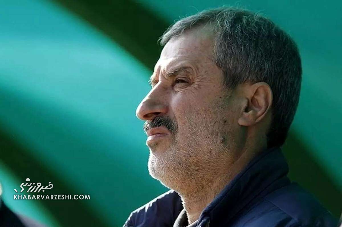 کارتال تا امروز چیزی در پرسپولیس نشان نداده!/ کاری که در پرسپولیس با سید جلال حسینی کردند، خیلی زشت بود کارتال تا امروز چیزی در پرسپولیس نشان نداده!/ کاری که در پرسپولیس با سید جلال حسینی کردند، خیلی زشت بود