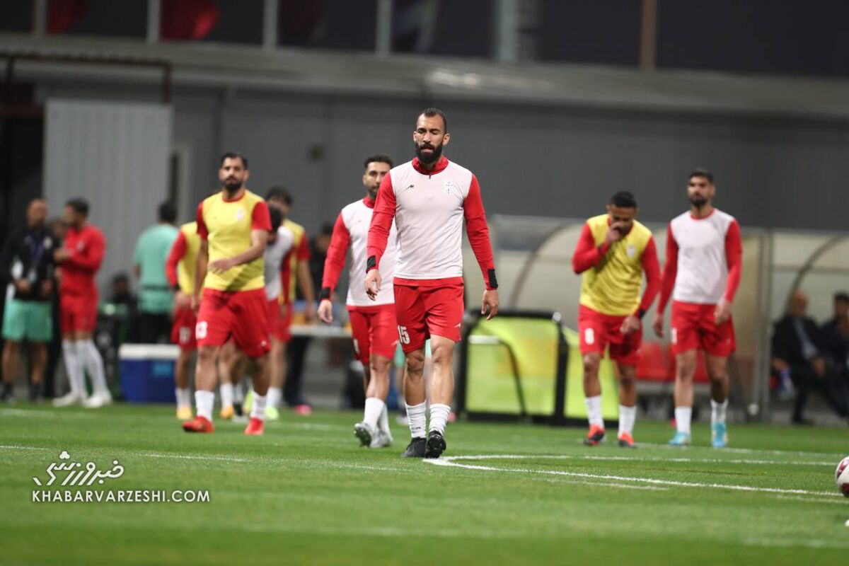 معمای روزبه چشمی؛ یک هافبک ایده آل و یک مدافع ضعیف/ آنالیز دقیق برای بازگشت به تنظیمات کارخانه!