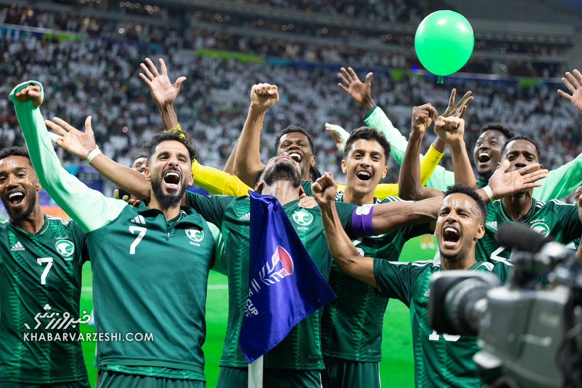 کام‌بک دراماتیک عربستان مقابل عمان/ مانچینی مچ برانکو را خواباند