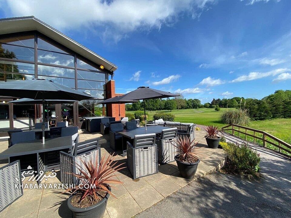 اتفاق عجیب در انگلیس؛ شیاطینسرخ باشگاه گلف میخرند!/ تصاویر این زمین بزرگ را ببینید