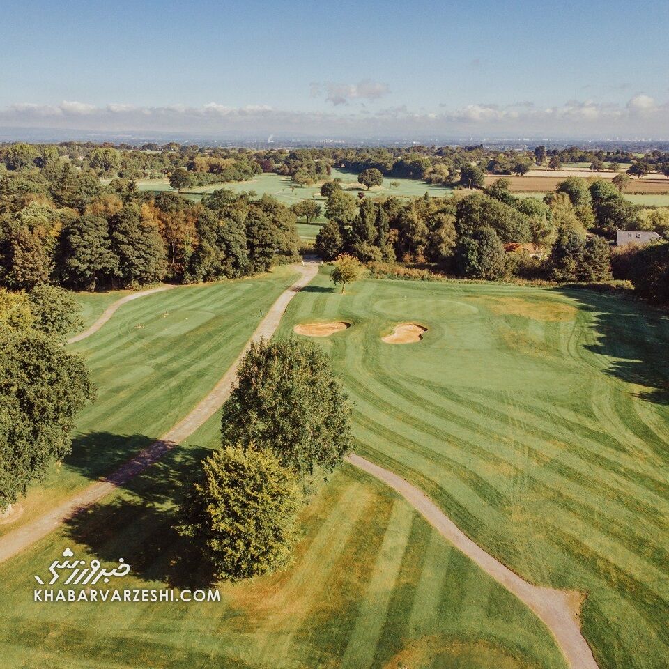 اتفاق عجیب در انگلیس؛ شیاطینسرخ باشگاه گلف میخرند!/ تصاویر این زمین بزرگ را ببینید